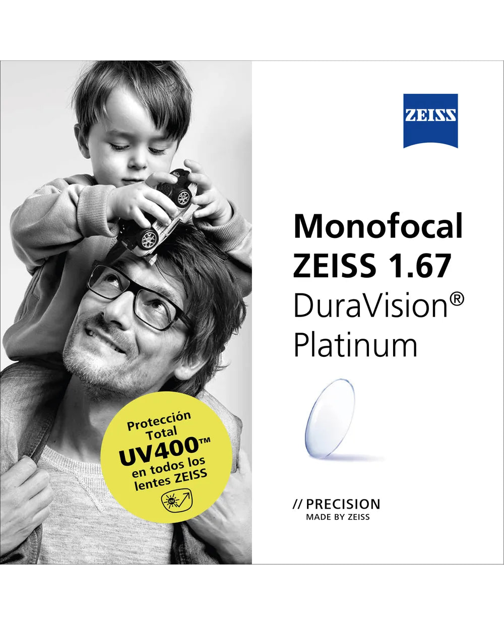 FIN SV DURAVISION PLATINUM 1.67