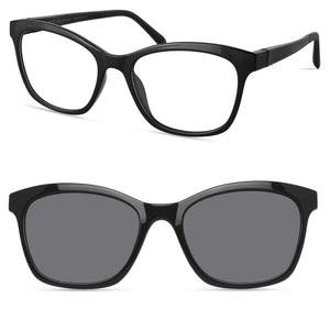Armazon ECO CASSIA (BLK) 52