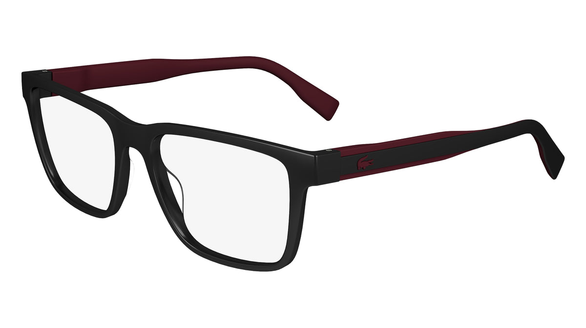 Armazon clip-on Lacoste L6010 (301) 55